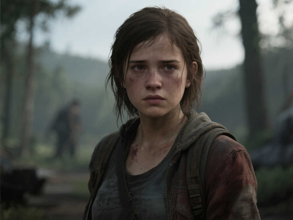 《最后生还者2》真人剧主创：艾莉角色演员表现惊艳超乎想象