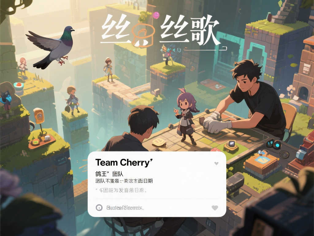 鸽王”再出动！《丝之歌》今年能否面世？