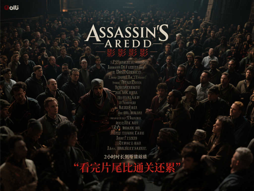 《刺客信条影》片尾字幕超长2小时 意外曝光内部未删文件 《刺客信条影》片尾字幕超长2小时 意外曝光内部未删文件
