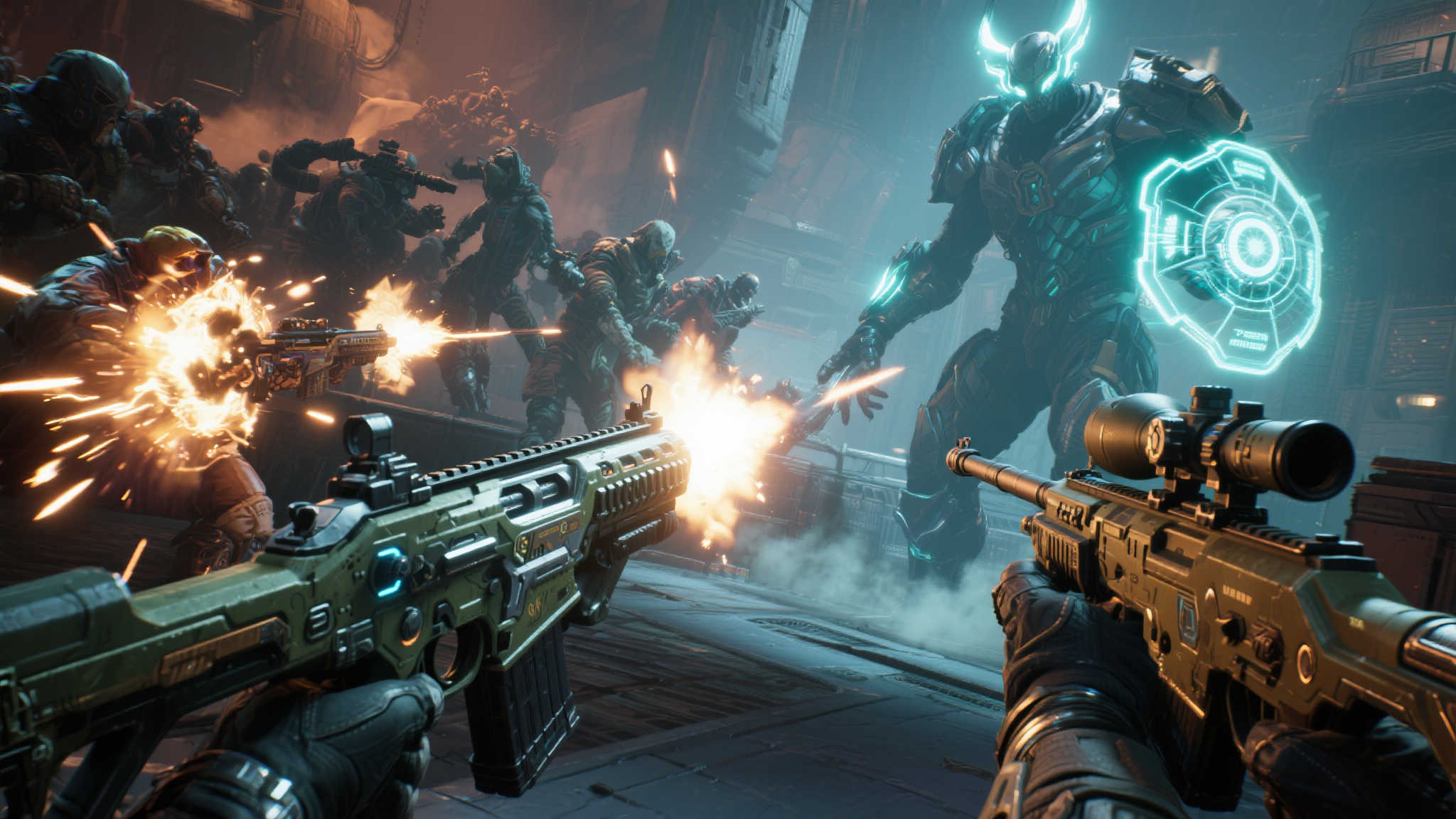 《地狱潜者2》全新武器定制震撼来袭！光能者强势登场