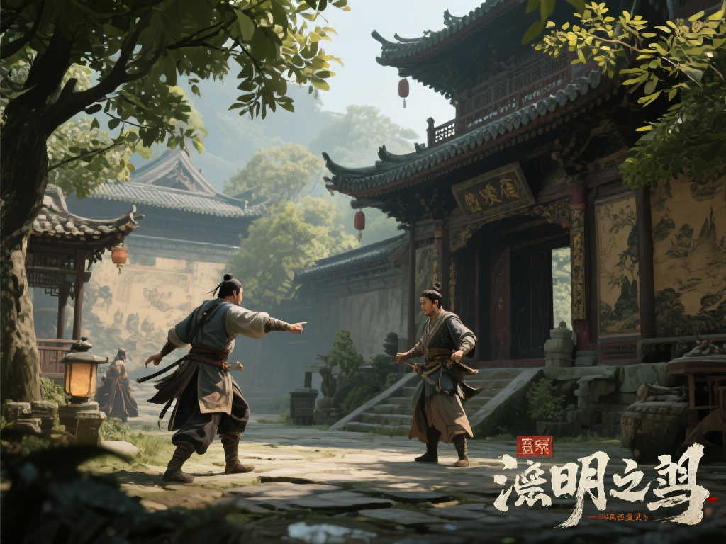 《明末:渊虚之羽》夏季震撼来袭!清爽女主驱散酷暑热浪 《明末:渊虚之羽》夏季震撼来袭!清爽女主驱散酷暑热浪